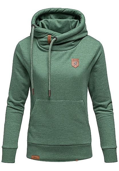 REPUBLIX Sweatshirt AVERY Damen Kapuzenpullover Sweatjacke Pullover Hoodie günstig online kaufen