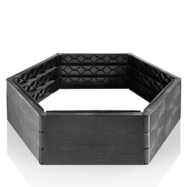 Grizzly Hochbeet Blumenkasten System 1er Set günstig online kaufen