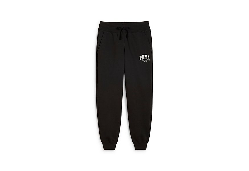 PUMA Jogginghose SQUAD PANTS FL für Freizeit, aus weichem Fleecematerial, m günstig online kaufen
