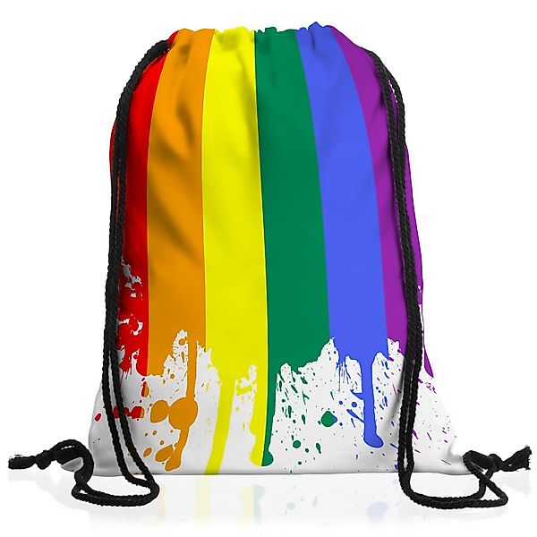 VOID Henkeltasche, CSD Regenbogen Flagge pride günstig online kaufen