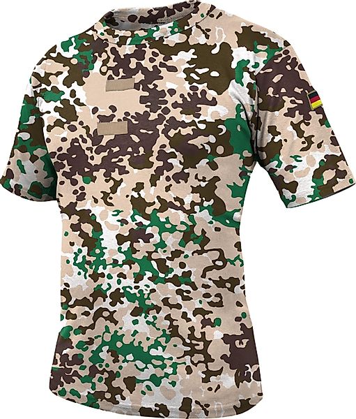 normani Funktionsshirt Herren Tactical T-Shirt Tropen günstig online kaufen