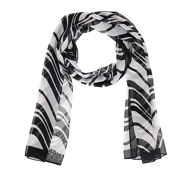 halsüberkopf Accessoires Modeschal Schal Wave, luftig leicht! günstig online kaufen