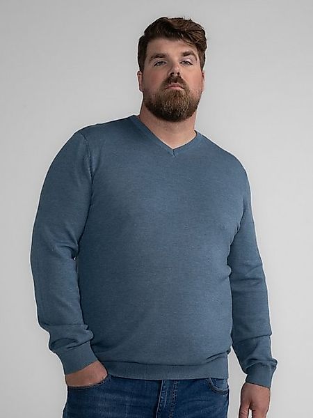 Petrol Industries V-Ausschnitt-Pullover Men Knitwear V-Neck günstig online kaufen