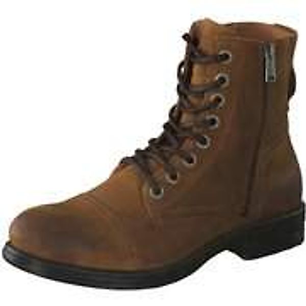 Replay Schnür Boots Herren braun|braun günstig online kaufen