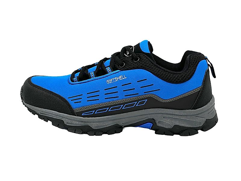 Nowaland Softshell-Wanderschuhe Outdoor-Schuhe Trekkingschuh Wind- und günstig online kaufen