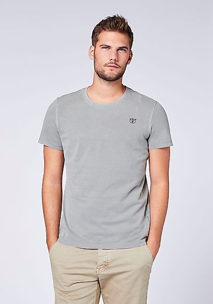 Chiemsee Print-Shirt T-Shirt aus Baumwolle 1 günstig online kaufen