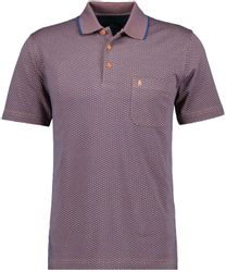 RAGMAN Poloshirt mit Elasthan Farbe blau Größe: 3XL günstig online kaufen