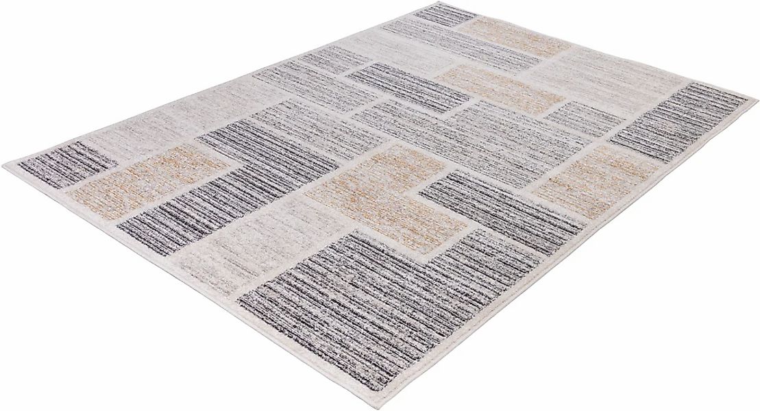 Gino Falcone Teppich "Florentine 001" rechteckig 15 mm Höhe besonders weich günstig online kaufen