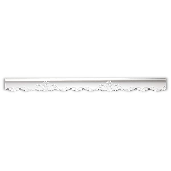 Homestar Zierleiste Katja, einfache Montage durch günstig online kaufen