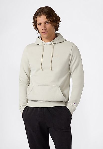 Champion Kapuzensweatshirt ICONS Wash Hoodie (1-tlg) günstig online kaufen