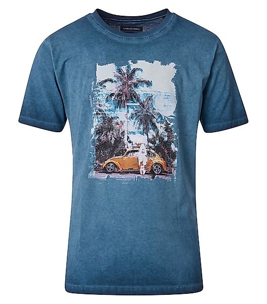 CASAMODA T-Shirt "CASAMODA T-Shirt Print" günstig online kaufen