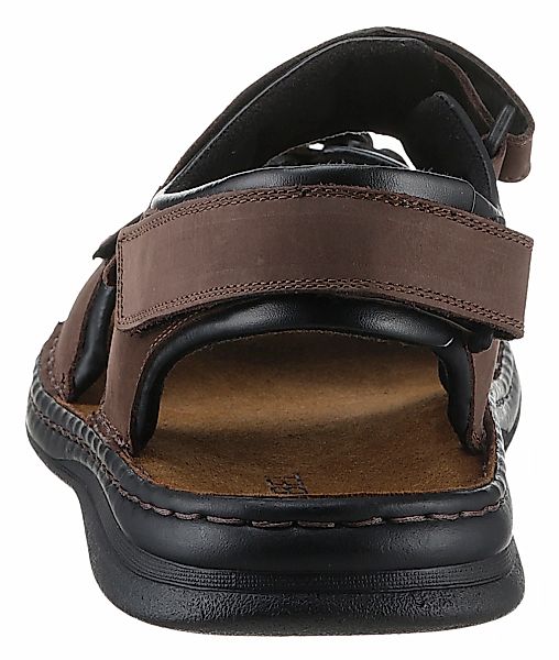 Josef Seibel Rafe Sandale, Sommerschuh, Klettschuh, günstig online kaufen