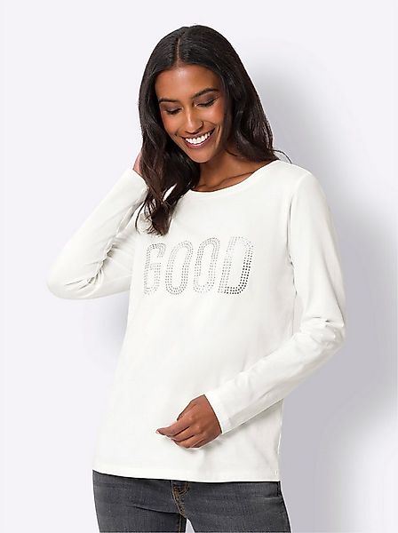 heine T-Shirt Rundhalsshirt . günstig online kaufen