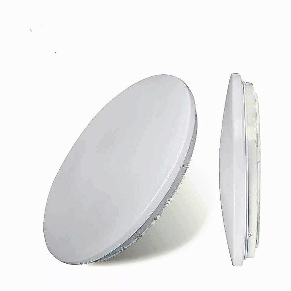 Led-deckenleuchte Edm 220-240 V 18 W Polymer 1820 Lm (33 X 6,6 Cm) günstig online kaufen