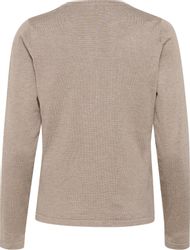 Saint Tropez Strickjacke A8661, MilaSZ R-Neck günstig online kaufen