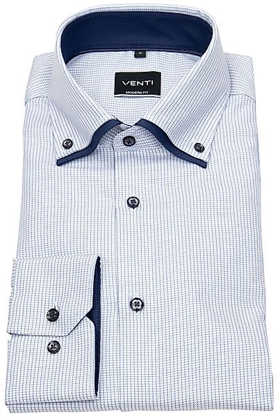 VENTI Businesshemd Modern Fit leicht tailliert günstig online kaufen
