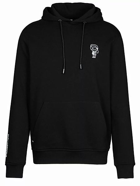 KARL LAGERFELD Sweatshirt Sweatshirt (1-tlg) günstig online kaufen