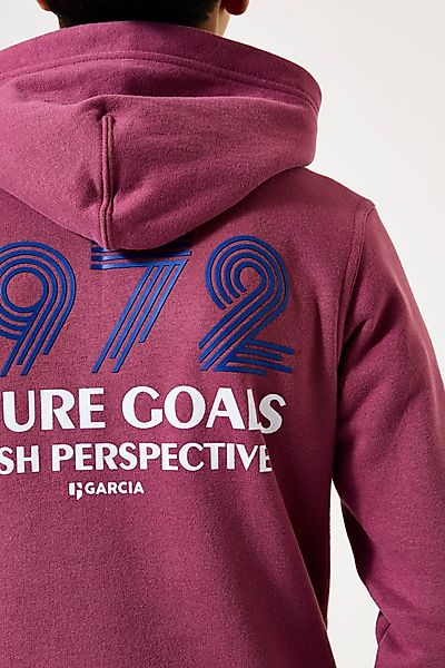Garcia Hoodie mit Print günstig online kaufen