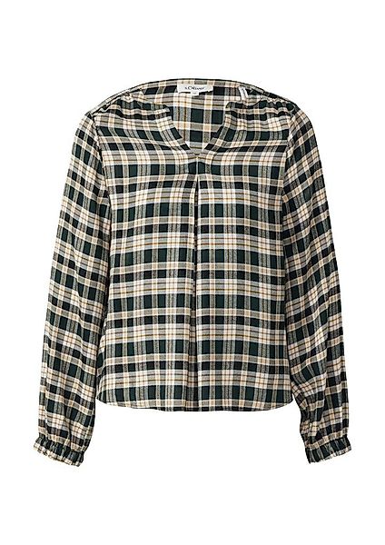 s.Oliver Blusenponcho S.Oliver red Label women günstig online kaufen