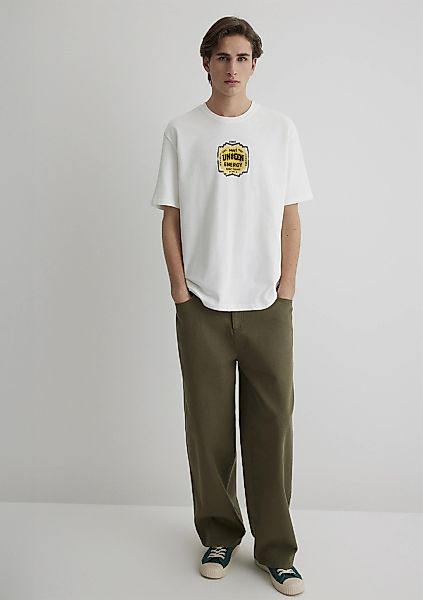 Mavi T-Shirt "PRINTED TEE", Graphic Tshirts günstig online kaufen