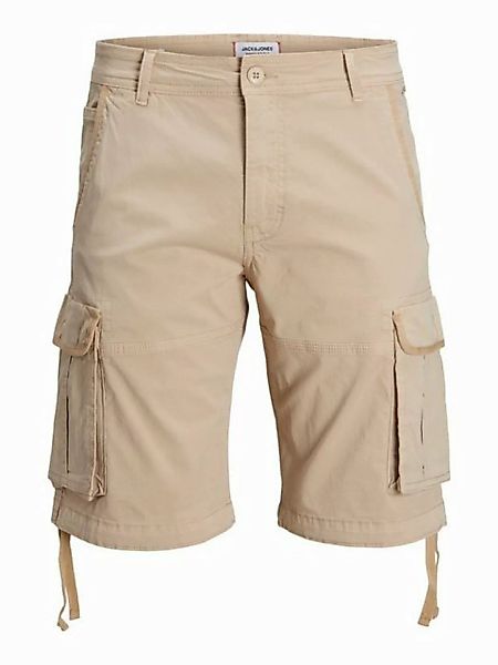 Jack & Jones Jeansshorts Jack & Jones Cargo Shorts Herren Bermuda Shorts günstig online kaufen