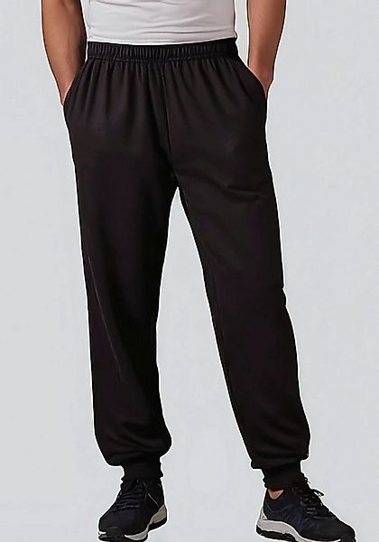 Herbold Sportswear Jogginghose Herren Trainingshose Sweathose (1-tlg) Baumw günstig online kaufen