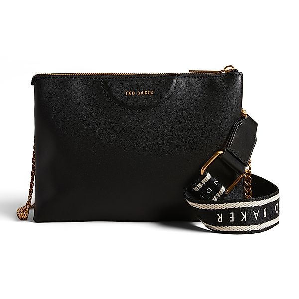 Ted Baker Umhängetasche, Leder günstig online kaufen