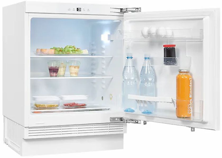 exquisit Einbaukühlschrank »UKS140-V-FE-010E« günstig online kaufen