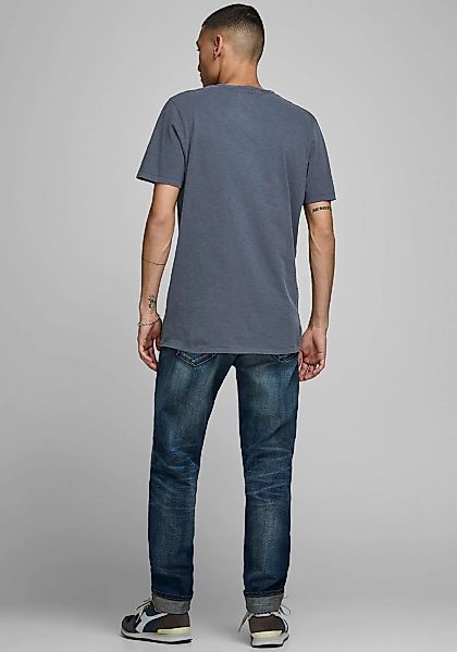 Jack & Jones T-Shirt SPLIT NECK TEE günstig online kaufen