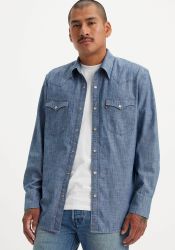 Levi's® Jeanshemd LE BARSTOW WESTERN STAND günstig online kaufen