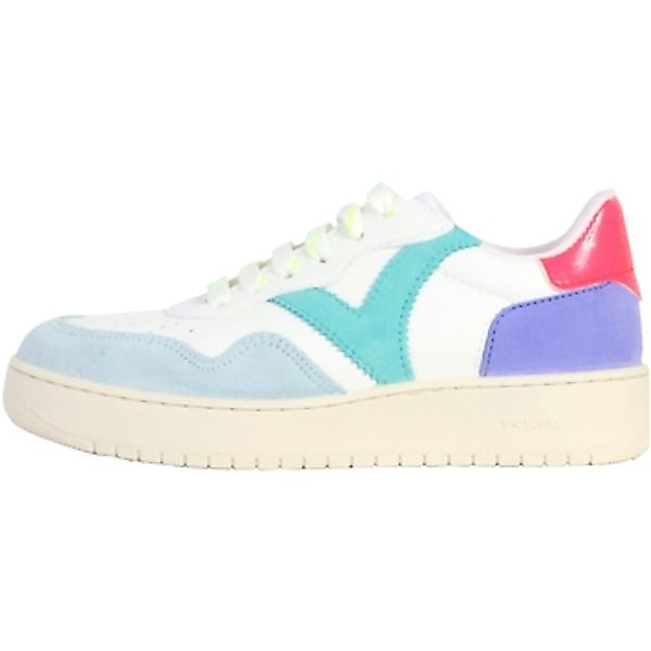 Victoria  Sneaker 1258269 Madrid Wildleder Damen Sportschuhe günstig online kaufen