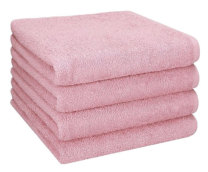 Betz Handtuch Set Berlin – 4er Pack Handtücher 50x100 cm, 100% Baumwolle, F günstig online kaufen