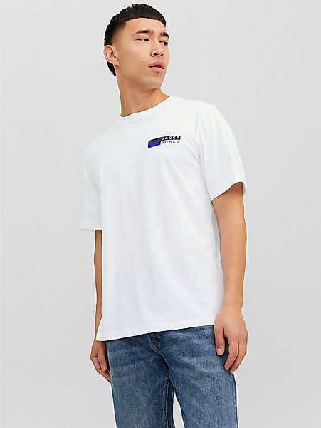 Jack & Jones Rundhalsshirt JJECORP LOGO TEE PLAY SS O-NECK NOOS günstig online kaufen