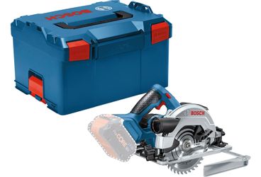 Bosch Professional Akku-Kreissäge GKS 18 V-57 G Solo mit Kreissägeblatt & L günstig online kaufen