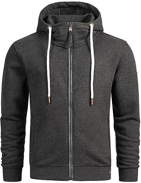Alessandro Salvarini Sweatjacke "ASGilio" aus hochwertigem, warmem Material günstig online kaufen