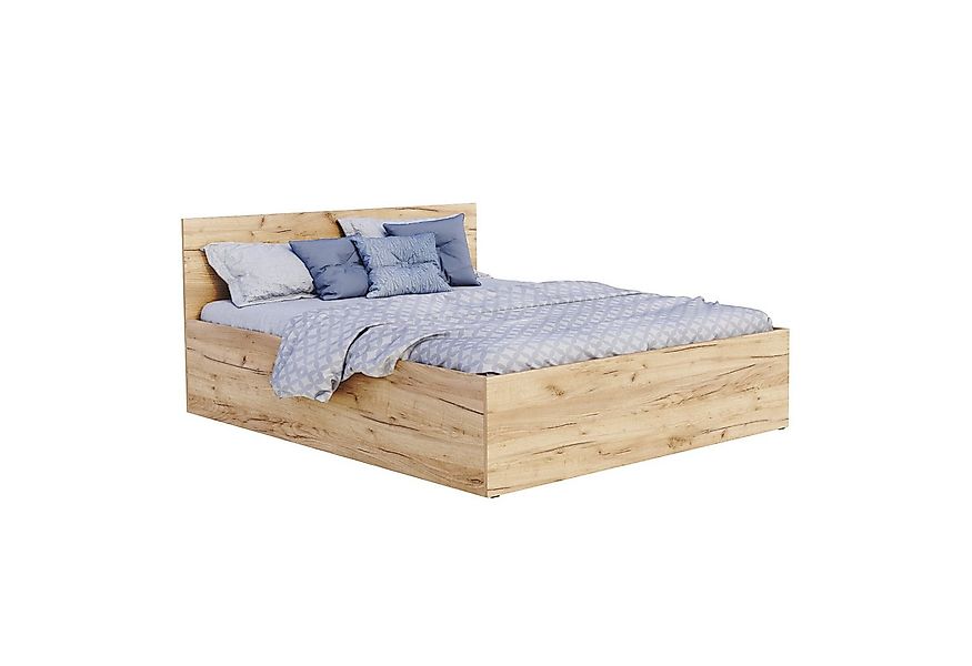 FDM Stauraumbett Bett Stauraumbett PANAMA SP Bettgestell 140x200 & weitere günstig online kaufen