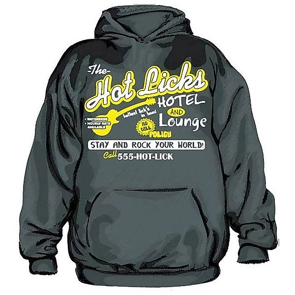 Hybris Hoodie Hot Licks Hotel Hoodie günstig online kaufen