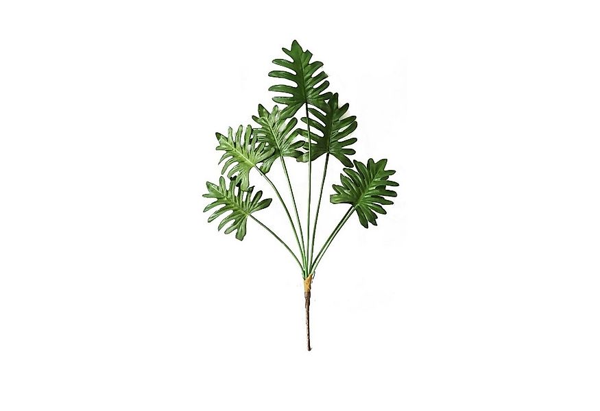 Kunstblume Kunstblume Monstera-Zweig Flora Monstera, HTI-Living, Höhe 70 cm günstig online kaufen