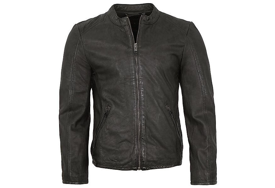 2.0 by Mauritius Lederjacke G2MIke 2.0 by Mauritius - Herren Lederjacke Lam günstig online kaufen