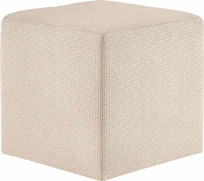 COTTA Hocker »Cuby«, Hocker, Sitzwürfel, Cube günstig online kaufen