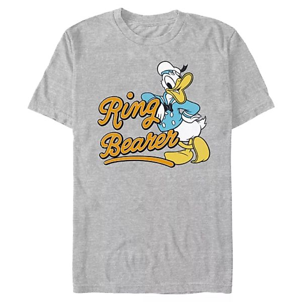 Disney Classics - Micky Maus - Donald Duck Ring Donald - Männer T-Shirt günstig online kaufen