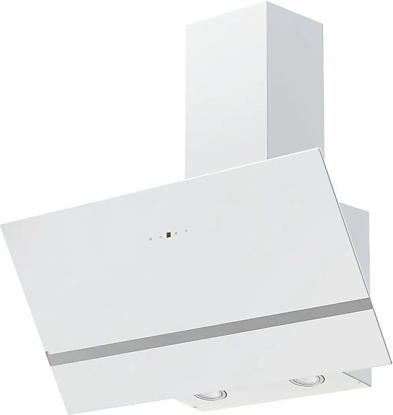 RESPEKTA Wandhaube "CH 24080" 80 cm, 3 Leistungsstufen, LED-Beleuchtung, Ab günstig online kaufen