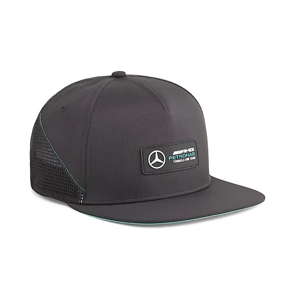 PUMA Flex Cap "Mercedes-AMG PETRONAS Cap mit flachem Schirm Erwachsene" günstig online kaufen
