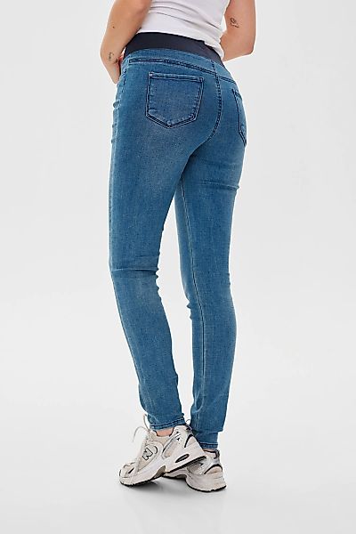 FREEQUENT Jeansjeggings "FQSHANTAL", mit extra breitem elastischem Bund günstig online kaufen