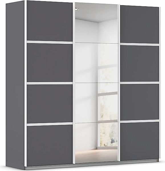 rauch Kleiderschrank "Schwebetürenschrank Garderobe Schrank TOP ANGEBOT Avo günstig online kaufen