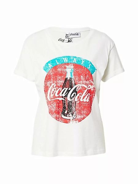 JDY T-Shirt STINE (1-tlg) Plain/ohne Details günstig online kaufen