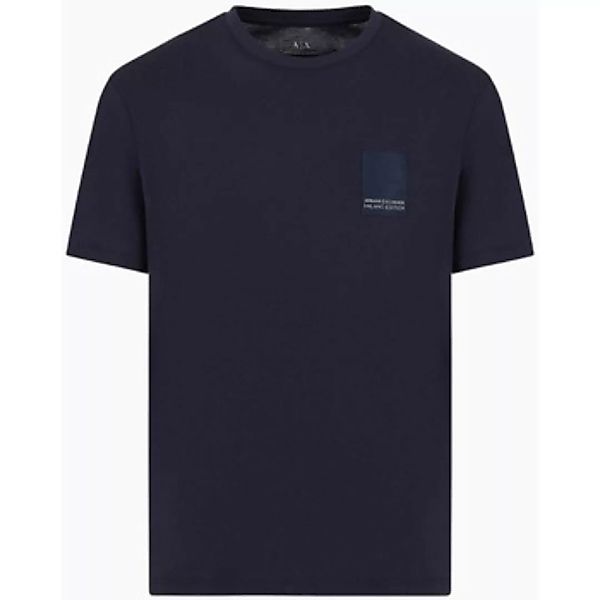 EAX  T-Shirts & Poloshirts 3DZTHMZJ8EZ günstig online kaufen