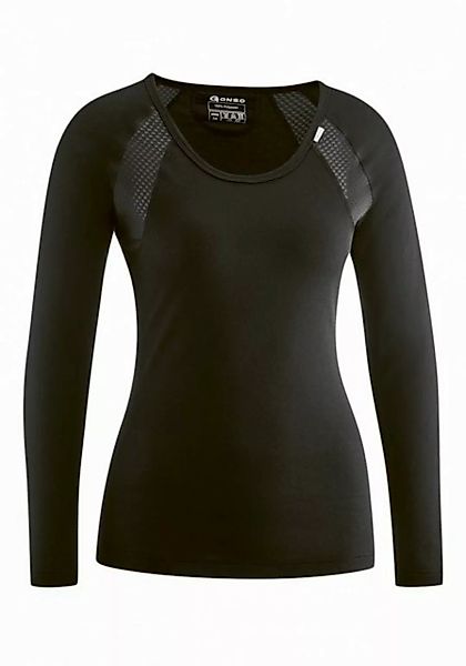 Gonso Kurzarmshirt Gonso W Peniche Übergrösse Damen Kurzarm-Shirt günstig online kaufen