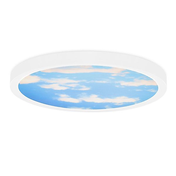 Nettlife LED Deckenleuchte lampe Flach 23cm günstig online kaufen