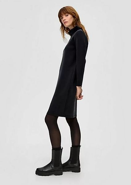 s.Oliver Minikleid Scuba-Kleid aus Modalmix günstig online kaufen